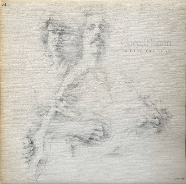 Larry Coryell / Steve Khan – Two For The Road (LP)