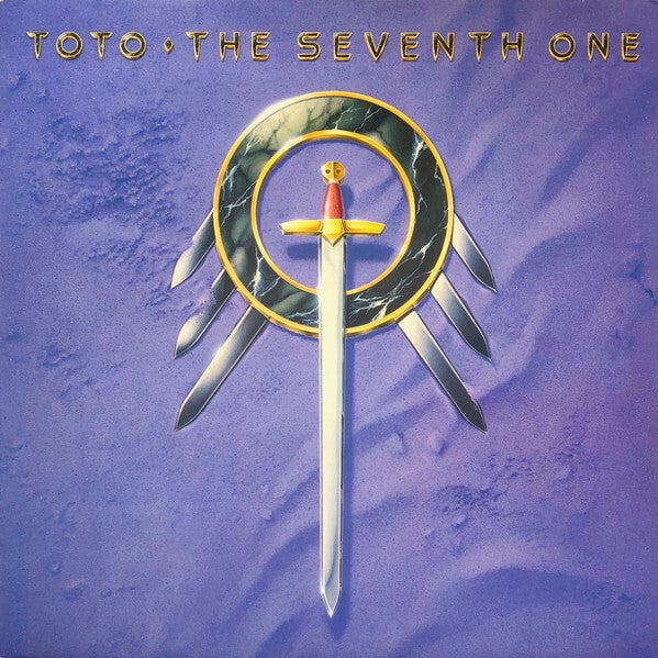 Toto – The Seventh One (LP)
