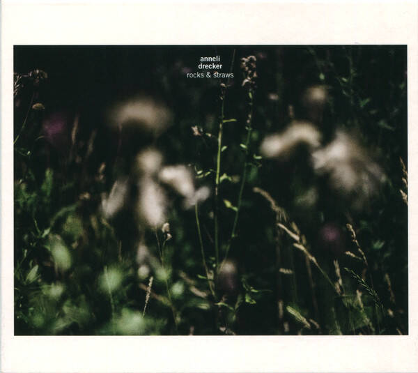 Anneli Drecker – Rocks & Straws (CD)
