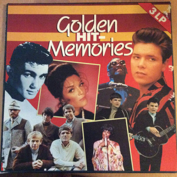 Diverse - Golden Hit Memories (3 LP)