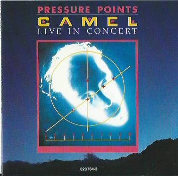 Camel – Pressure Points (CD)