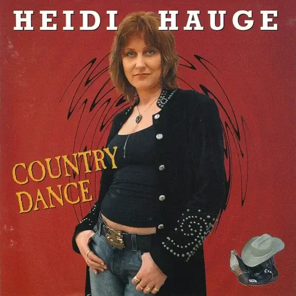 Heidi Hauge – Country Dance (CD)