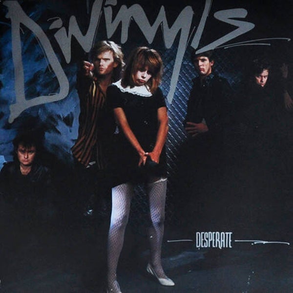 Divinyls – Desperate (LP)