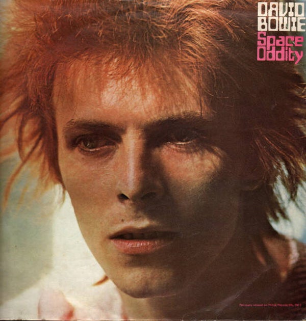 David Bowie – Space Oddity (LP)