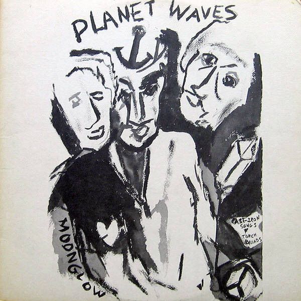 Bob Dylan – Planet Waves (LP)
