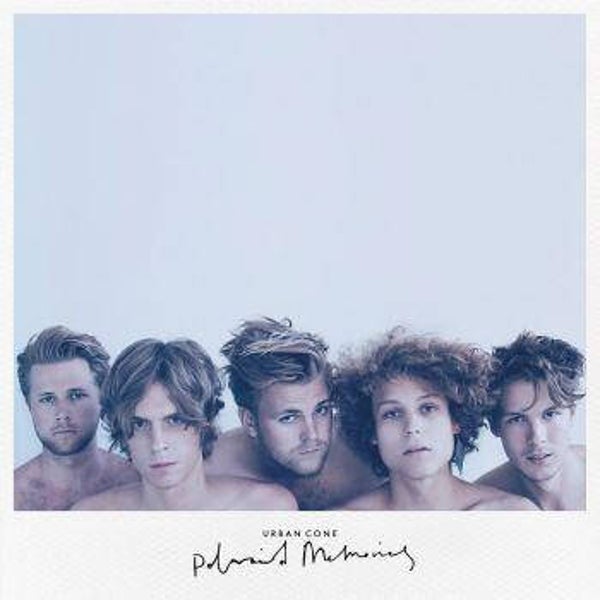 Urban Cone – Polaroid Memories (LP)