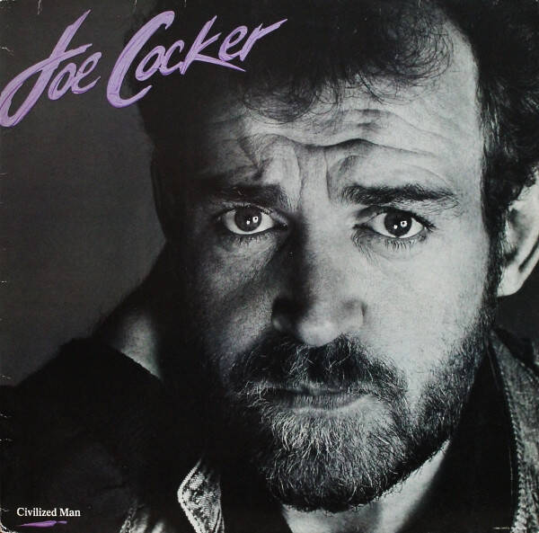 Joe Cocker – Civilized Man (LP)