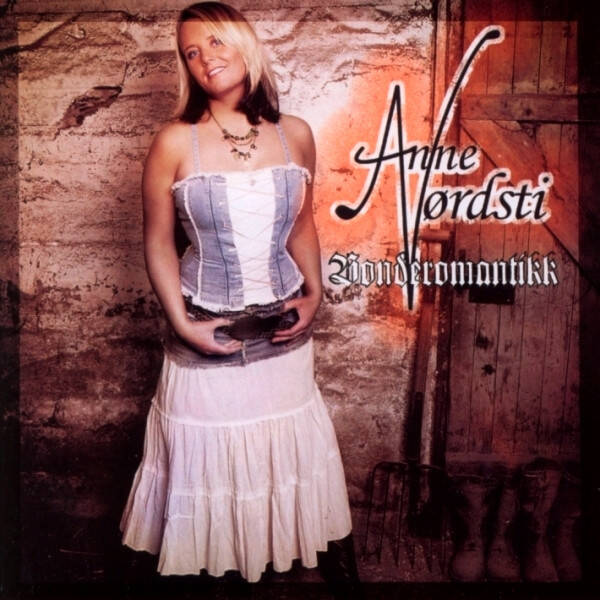 Anne Nørdsti – Bonderomantikk (CD)