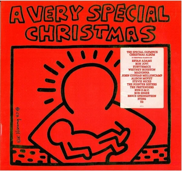Diverse - A Very Special Christmas (LP)