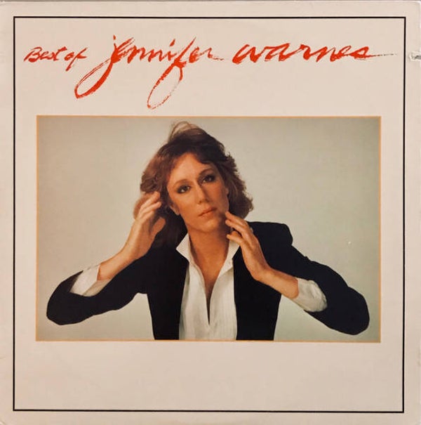 Jennifer Warnes – Best Of Jennifer Warnes (LP)