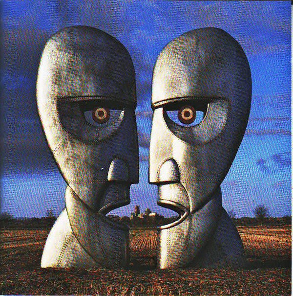 Pink Floyd – The Division Bell (CD)