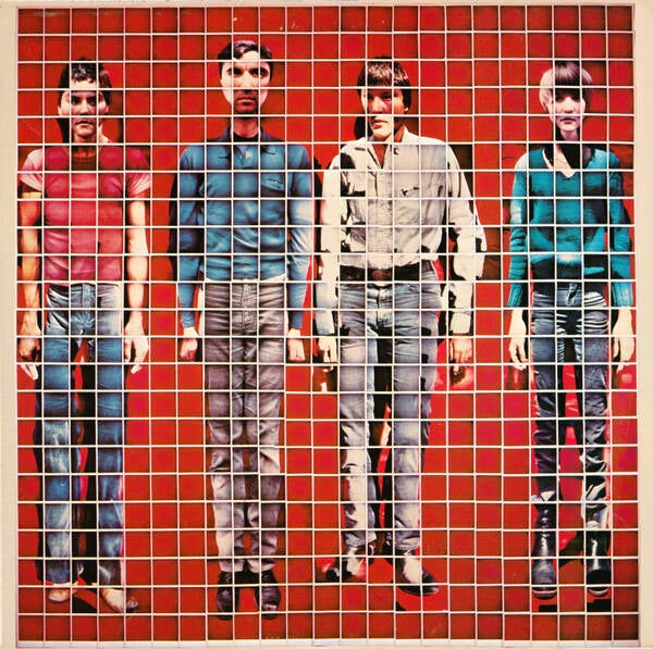 Talking Heads – More Songs About Buildings And Food (LP)