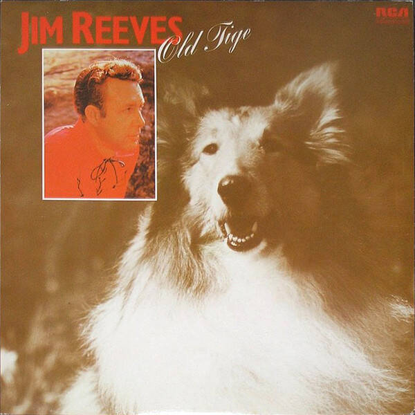 Jim Reeves – Old Tige (LP)