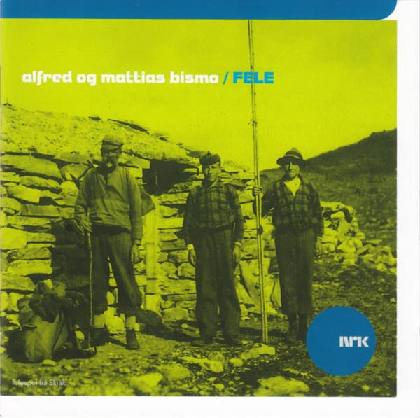 Alfred og Mattias Bismo – Felespel Frå Skjåk (CD)