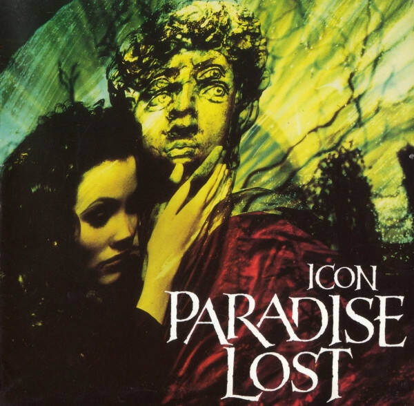 Paradise Lost – Icon (CD)