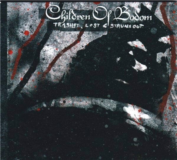 Children Of Bodom – Trashed, Lost & Strungout (EP, CD)