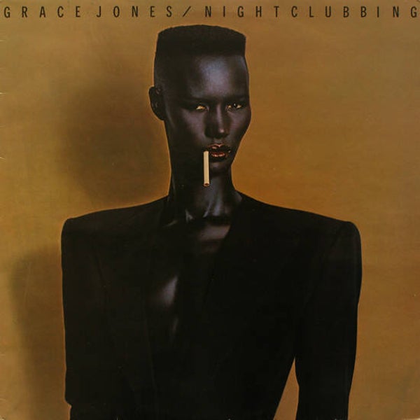 Grace Jones – Nightclubbing (LP)