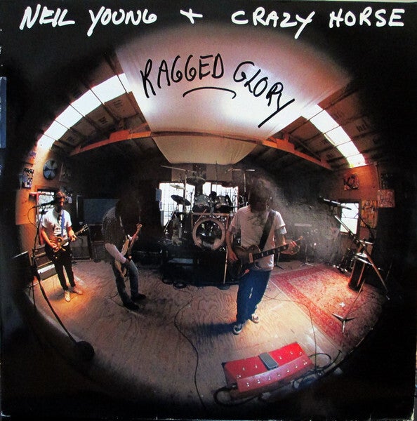 Neil Young + Crazy Horse – Ragged Glory (LP)