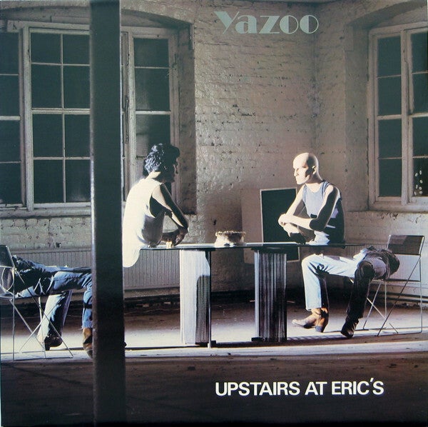 Yazoo – Upstairs At Eric's (LP)