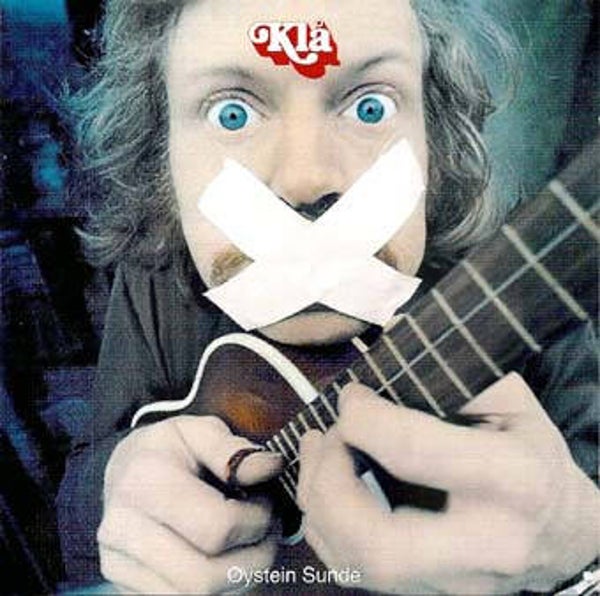Øystein Sunde – Klå (CD)