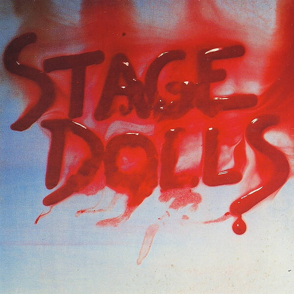 Stage Dolls – Soldier's Gun (CD)
