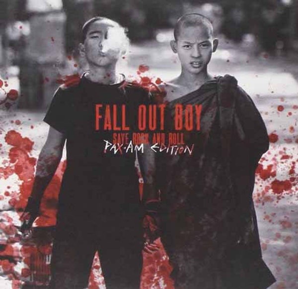 Fall Out Boy – Save Rock And Roll (PAX•AM Edition) (2CD)