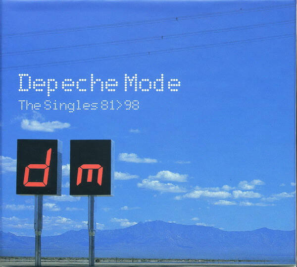 Depeche Mode – The Singles 81>98 (3CD)