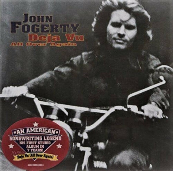 John Fogerty – Deja Vu All Over Again (CD)