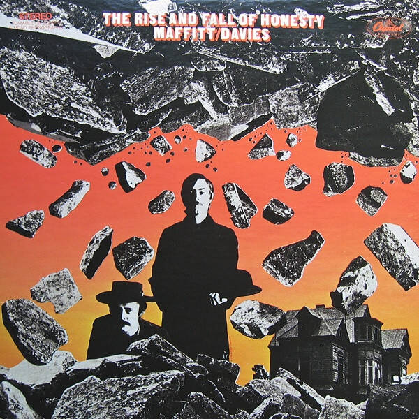 Maffitt/Davies – The Rise And Fall Of Honesty (LP)
