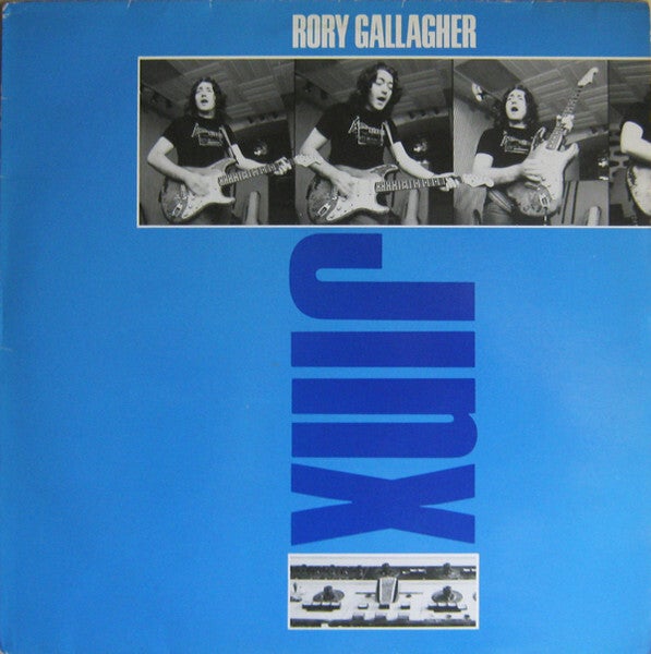 Rory Gallagher – Jinx (LP)