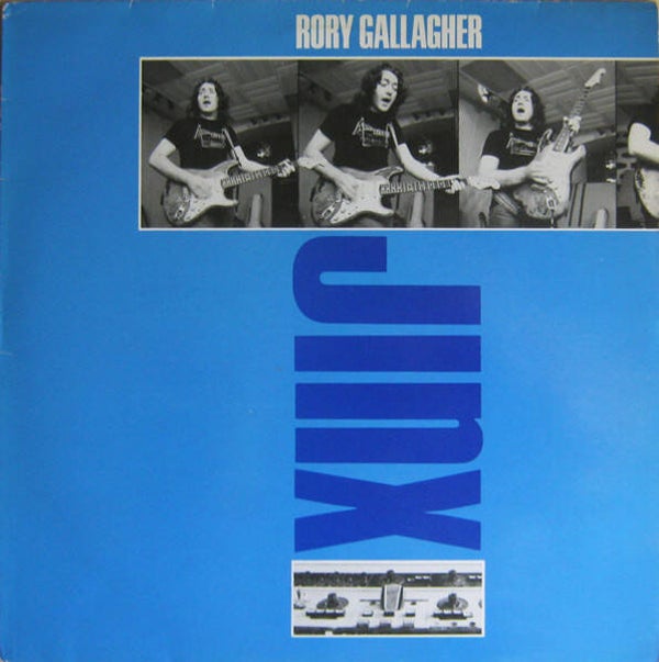 Rory Gallagher – Jinx (LP)