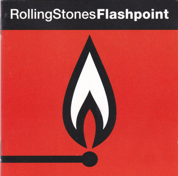 Rolling Stones – Flashpoint (CD)