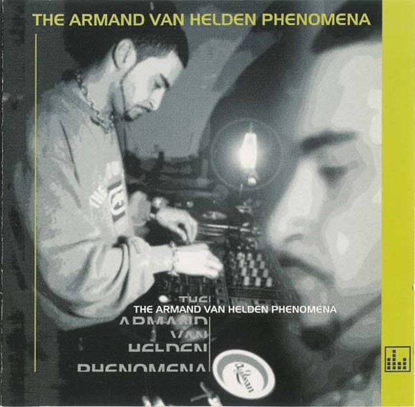 Armand Van Helden – The Armand Van Helden Phenomena (CD)