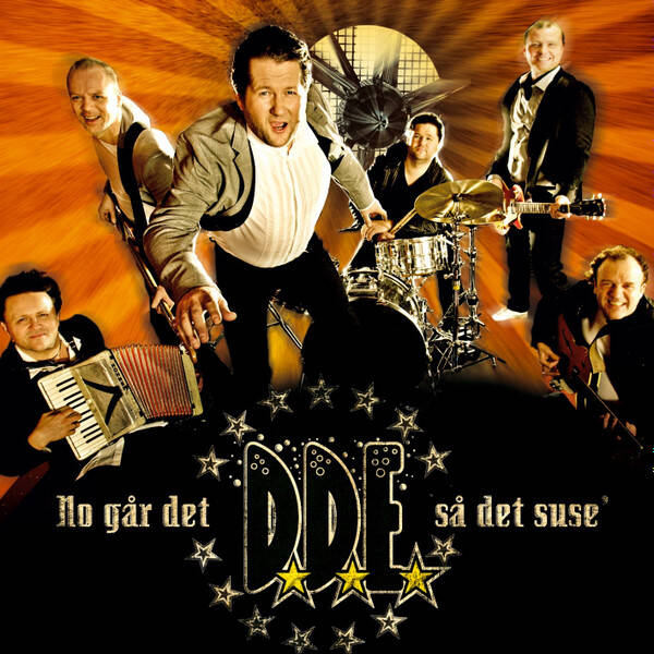 D.D.E. – No Går Det Så Det Suse' (CD)