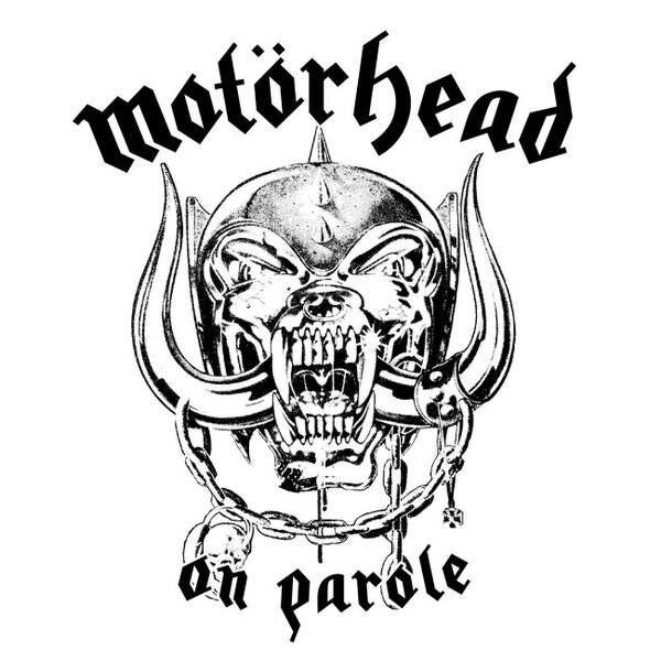 Motörhead – On Parole (CD)