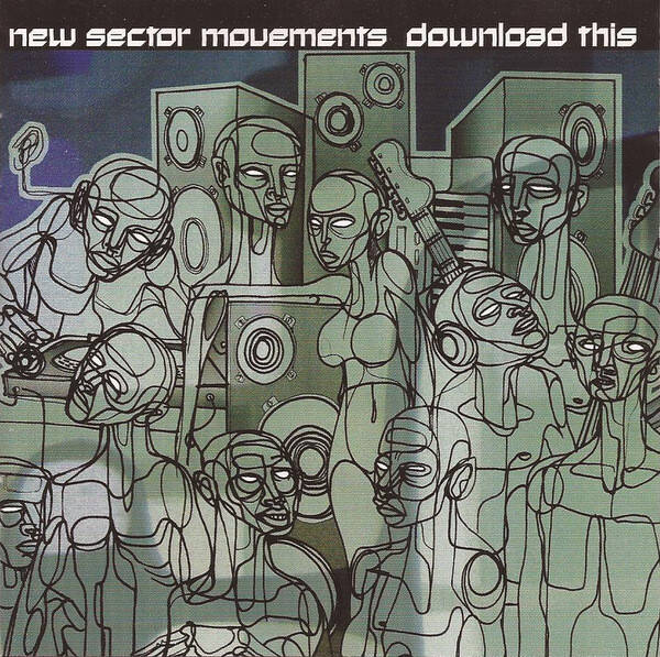 New Sector Movements – Download This (CD)
