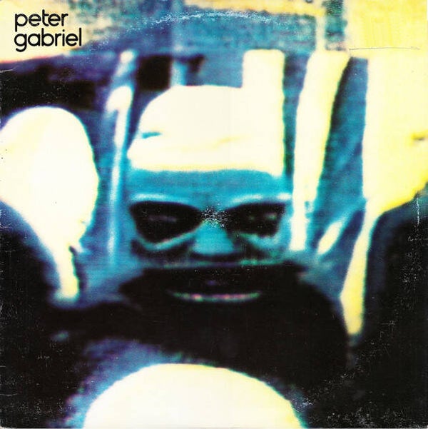 Peter Gabriel – Security (LP)