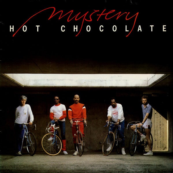 Hot Chocolate – Mystery (LP)