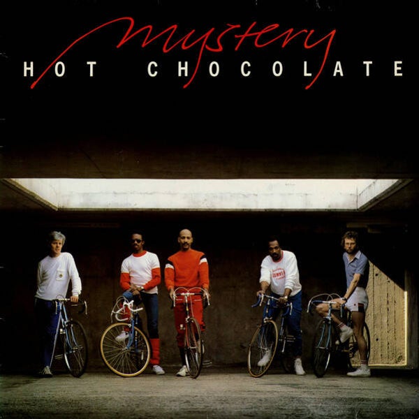 Hot Chocolate – Mystery (LP)