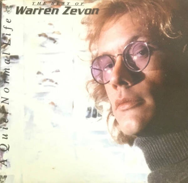 Warren Zevon - A Quiet Normal Life (The Best Of) (CD)