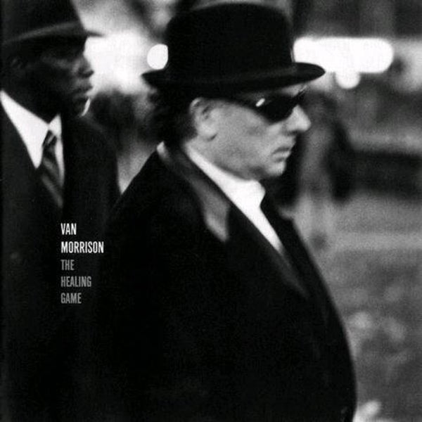 Van Morrison – The Healing Game (CD)