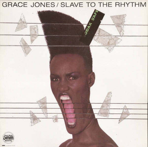 Grace Jones – Slave To The Rhythm (LP)