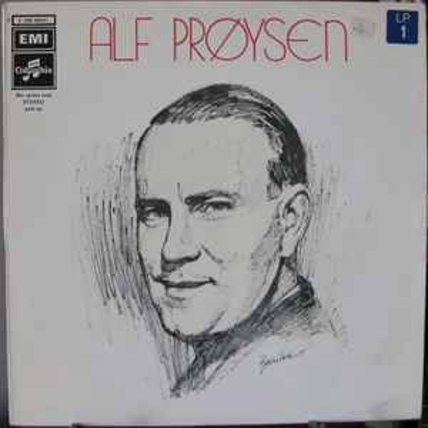 Alf Prøysen – Alf Prøysen (LP)