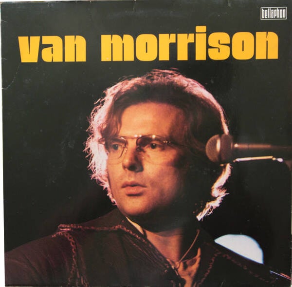 Van Morrison – Van Morrison (LP)
