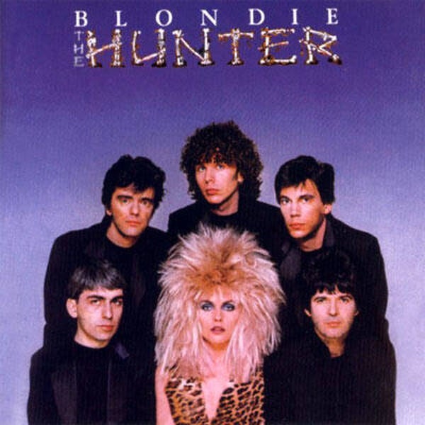 Blondie - The Hunter (LP)