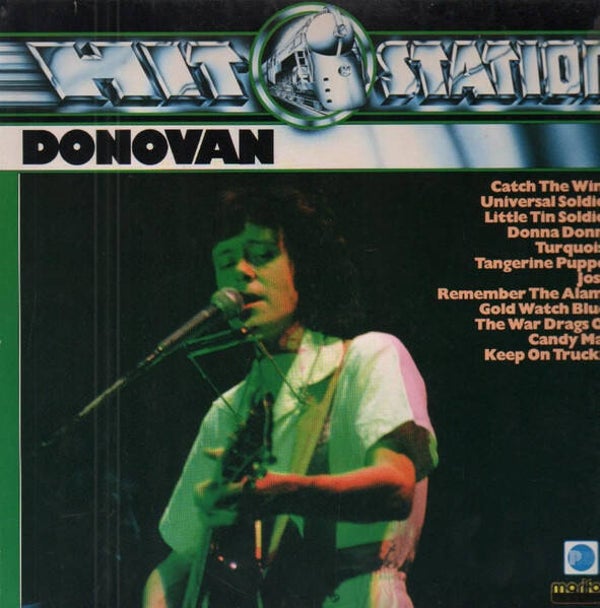 Donovan – Hit Station (LP)