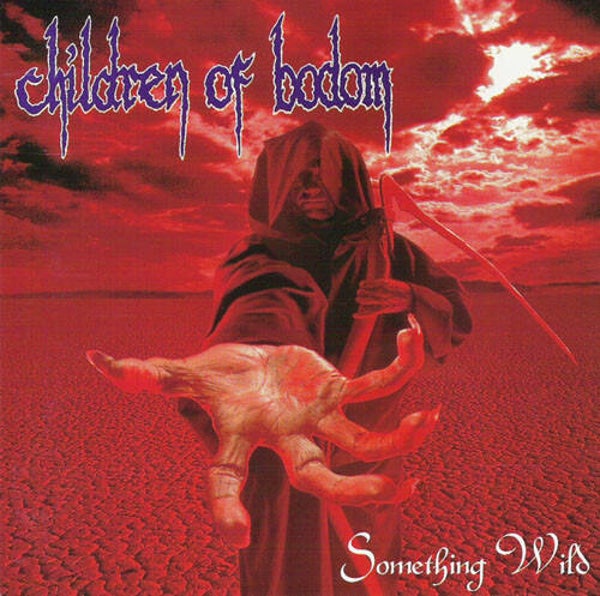 Children Of Bodom – Something Wild (CD)