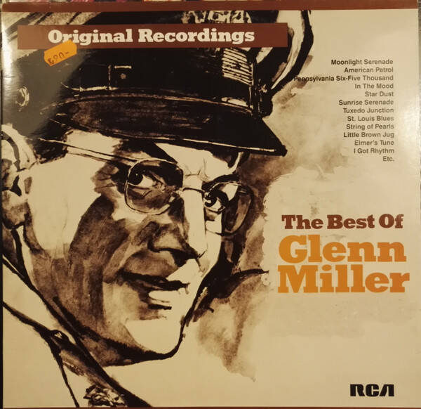 Glenn Miller – The Best Of Glenn Miller (2LP)