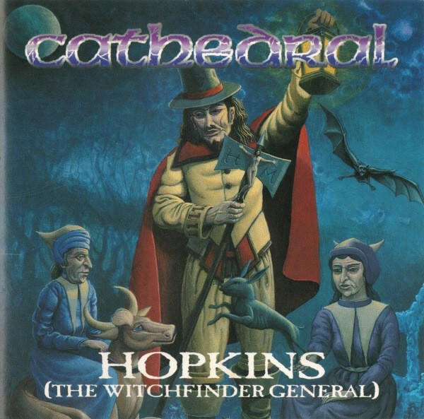 Cathedral – Hopkins (The Witchfinder General) (CD)
