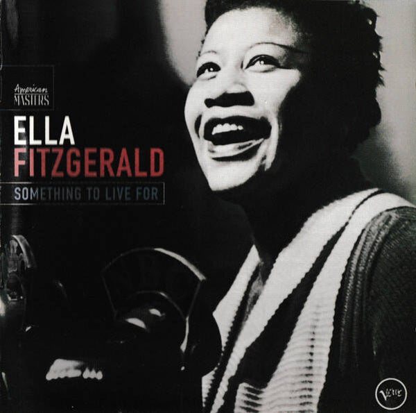 Ella Fitzgerald – Something To Live For (2CD)